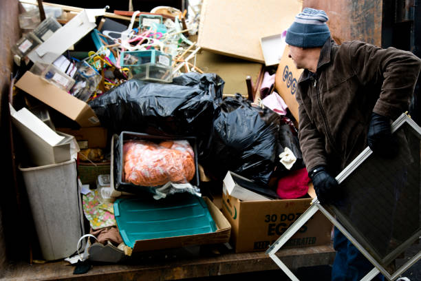 Professional Junk Removal in North Yelm, WA